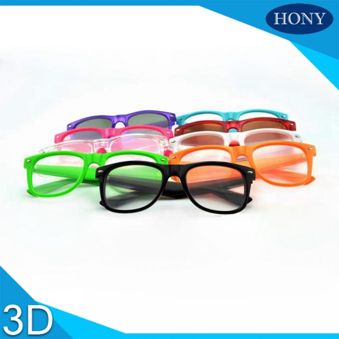 Premium Diffraction Prism Rave Glasses Rainbow Glasses For New Year Holidays Parties