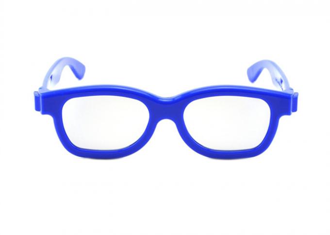 Make Plastic Children Linear Polarized 3D Glasses For 3D 4D 5D 6D Cinema,Kids Passive IMAX 3d Linear Glasses
