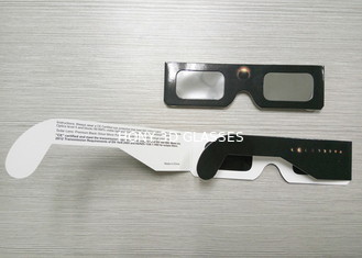 Eclipse Glasses for Watching Sun Spot - Safe Solar Cardboard Eclipse Shades