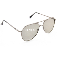 High Quality Real D Circular Polarized 3D Glasses Passive 3D for TVs