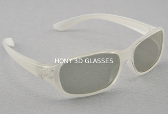 Scratch Free Long Time Use Passive Circular Polarized Glasses For Kino Use