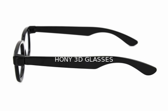 Clear Reald 3D Polarized Glasses 