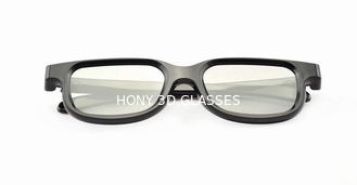 Eco friendly Reald 3D Polarized Glasses For Theater Use