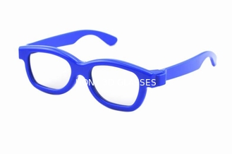 Reald 3D Polarized Glasses For Kids 