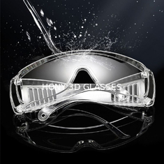 Civil Grade Impact Resistant Eye Safety Goggles