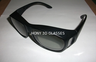 Custom Printed Plastic 3D Polarized Glasses,Circular Polarization Glasses