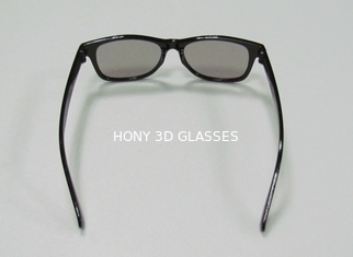 MasterImage Plastic Circular Polarized 3D Glasses For Cinema