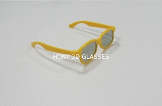 Kino Unversive Plastic Passive 3D Glasses Kids Circular Polarized Eyewear