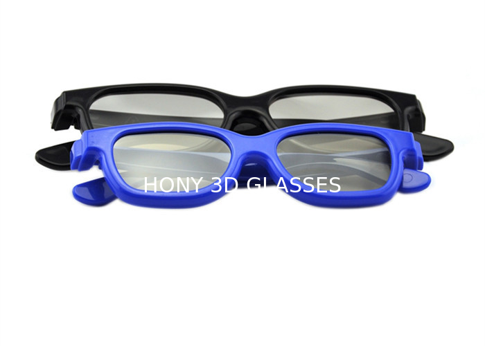 Make Plastic Children Linear Polarized 3D Glasses For 3D 4D 5D 6D Cinema,Kids Passive IMAX 3d Linear Glasses
