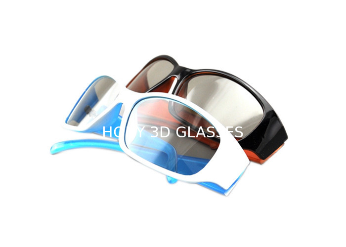 Better Quality Passive 3D Glasses For LG For Panasonic Passive 3D TVs&amp;RealD 3D Cinema Reald Masterimage System