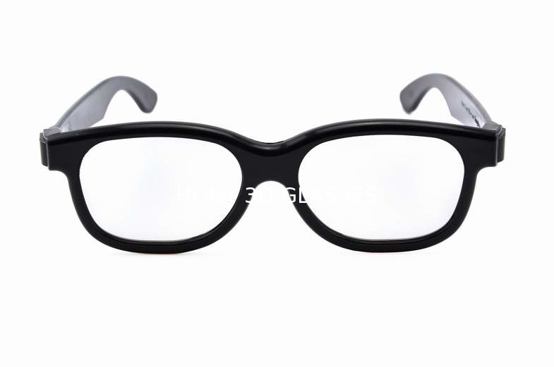 Stadardard Passive Cinema 3D Glasses 0.23mm Lens Thickness PL0001LP