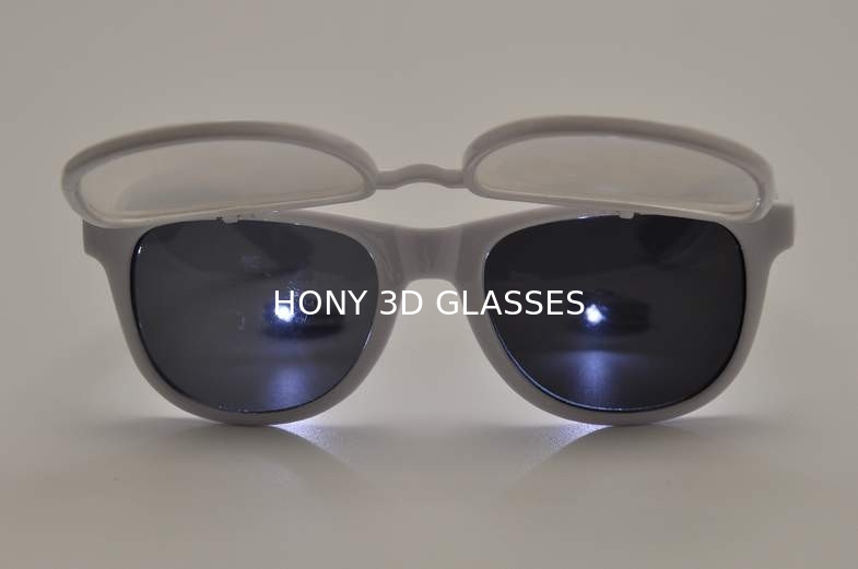 Laser Lenses 3D Fireworks Glasses For Imax Reald Movie System