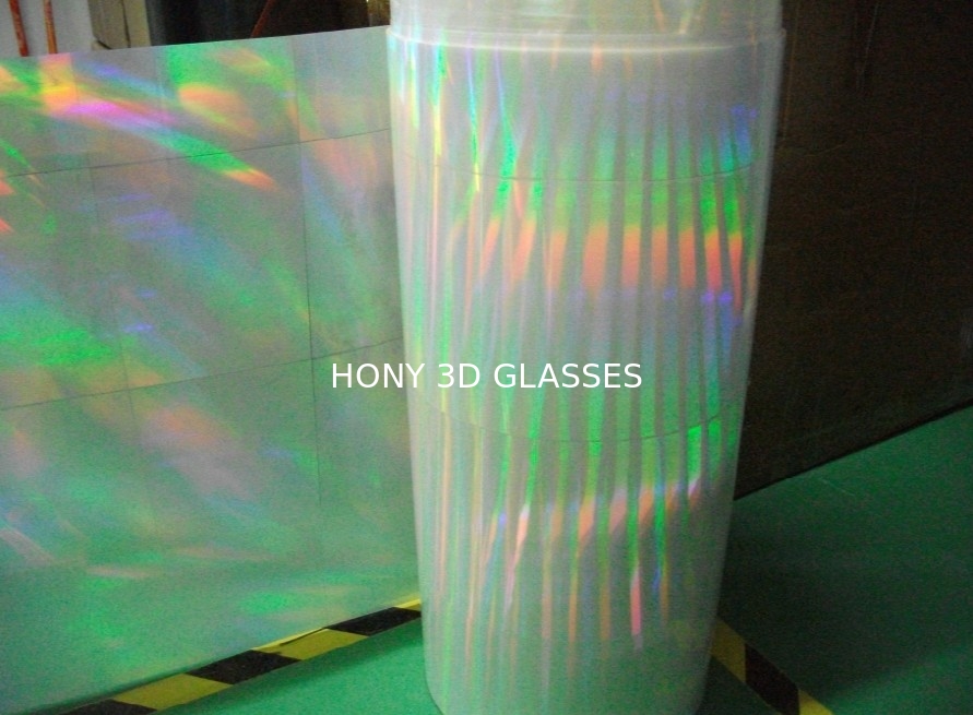 4c CIS paper frame rainbow 3d fireworks glasses lens for celebration