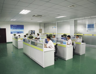 SHENZHEN HONY OPTICAL CO.,LTD factory production line