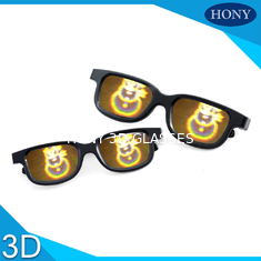 Diffraction Lens 3D Fireworks Glasses For Christmas Party Celebration Use