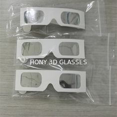 Mylar Silver Film Solar Eclipse Glasses Meet Iso 12312-2 2015 Standard