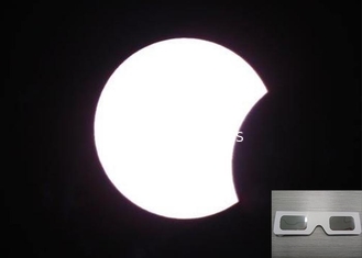 Paper Baader solar eclipse viewer Customized Logo For Education , CE Approved