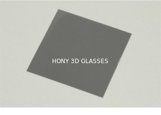 Custom Glossy LCD Polarizer Film Roll , Linear lcd monitor polarized film 90 145 Degree