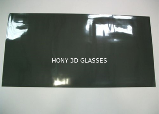 3D Circular Polarized Film For Lcd / 0 45 Degree Linear Tft Lcd Panel Polarizing Film For Monitor