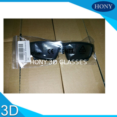 Custom Made PC Frame solar eclipse glasses PET Lens 0.4MM Thickness