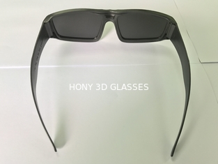 ABS Frame Anti Uv Printing Logo Solar Eclipse Glasses For Promotion