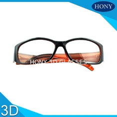 Reald  PC Plastic Circular Polarized 3D Glasses For 3D Movies