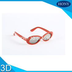 Circular polarized  glasses /linear polarized glasses kids model