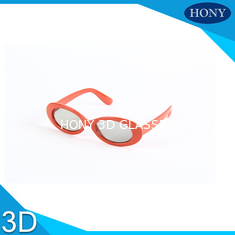 Circular polarized  glasses /linear polarized glasses kids model