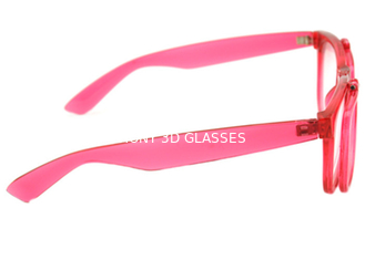 3D Concert Rave Glasses Flip Up Firework Festival Rainbow Glasses