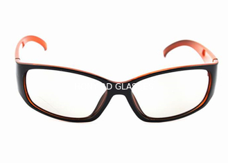 Reald System Circular Polarized Plastic 3D Cinema Glasses - Anti Scratch Lenses