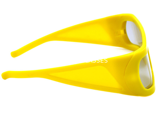 IMAX Passive Unfoldable Extra Large Lens 3D Glasses Eyewear for Cinema Movie