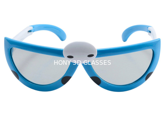 Kids Passive Circular Polarized 3D Glasses For ALL Passive 3D TV RealD Theaters