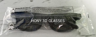Passive 3D Glasses Kids One Time Use Eyewear Plastic 3d Movie Theater Glasses