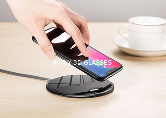 Custom Logo Portable Hony Newest Product Wireless Mobile Charger For Samsung Galaxy