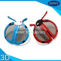 Kids 3D Glasses With Anti Scratch Circular Polarized Lens For Long Time Use