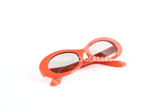 Universe 3D Movie Theater Glasses Passive Circular Polaried Eyewear