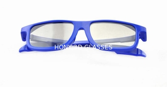 Plastic Circular Polarized 3d Glasses For Reald 3d Masterimage Cinema Using