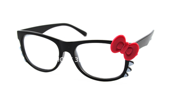 Funny Linear Polarized 3D Glasses 0.7mm Lens Thickness Passive For IMAX Sytem