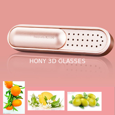 Air Diffuser  Solid Freshener With  Tangerine Lemon and Olive Fragrance