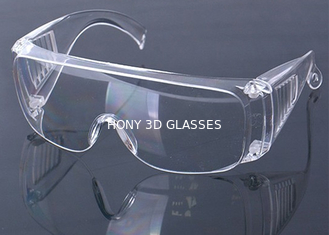 Pvc Hony Frame Material Newest Product Safety Goggles Eye Protection Clear Color