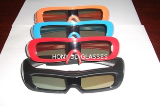 PC Plastic Frame Bluetooth Universal Active Shutter 3D TV Glasses Samsung Sony