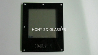 Linear Or Circular Projector Polarizer Filter Square Anti UV High Precision