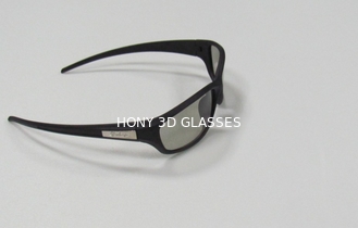 Green Color Cinemas 3D Glasses For Passive 3D TVs,Adult Sized Passive Circular Polarized 3D Glasses