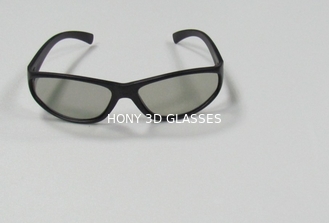 PC Plastic Circular Polarized 3D Glasses For Acer HP Laptop ROHS