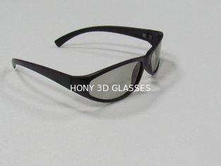 PC Plastic Circular Polarized 3D Glasses For Acer HP Laptop ROHS