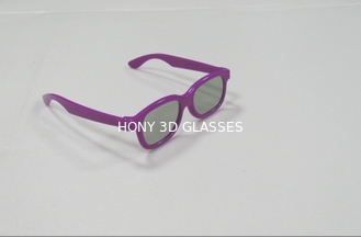 Kino Unversive Plastic Passive 3D Glasses Kids Circular Polarized Eyewear