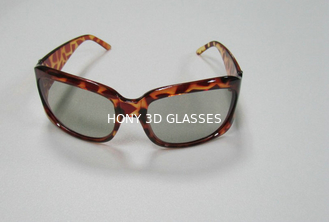 Imax Cinema Linear Polarized 3D Glasses For Childre Or Adult ,  Make Your Own Glasses