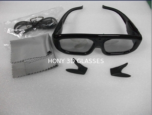 Universal Active Shutter 3D TV Glasses Compatibility For Sony 3D TV ROHS CE EN71 FCC