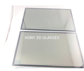 Circular Linear Polarized Lens Filter For 3D Movie Projector Theater