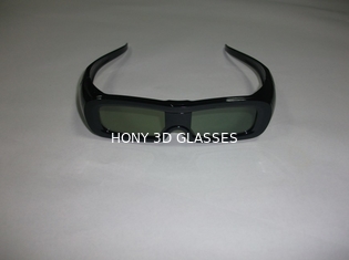 Rechargeable Universal Active Shutter 3D Glasses With IR Receiver